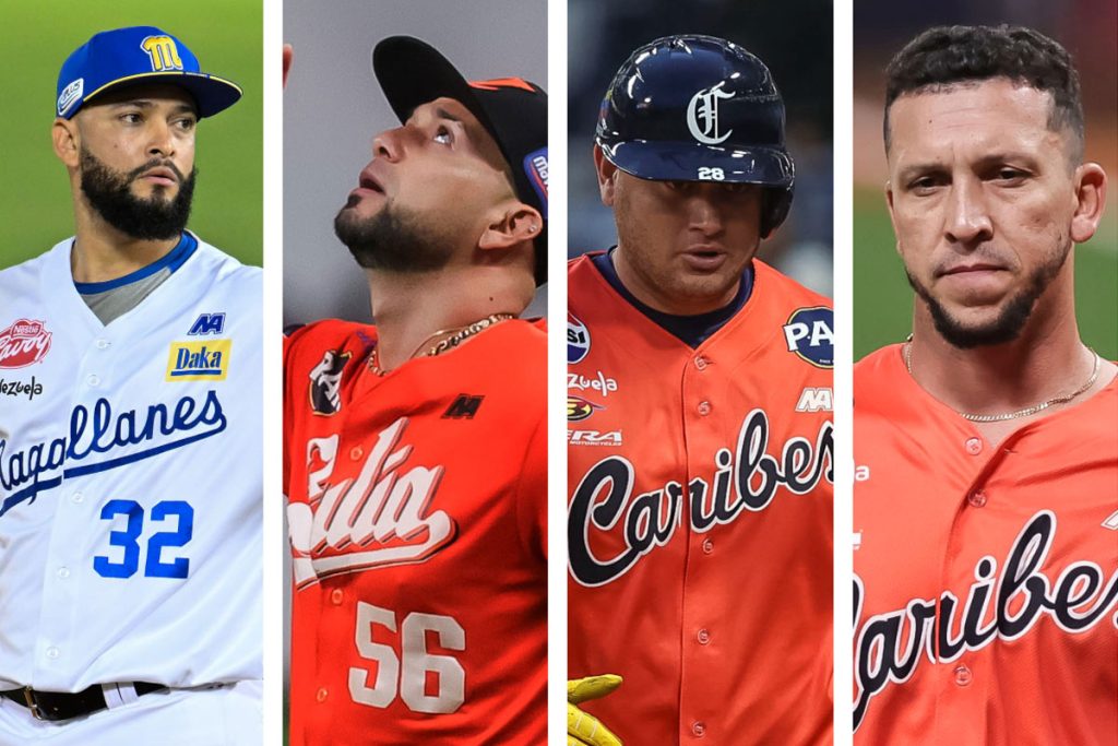 LVBP anuncia a "Los Grandes" de la temporada 2025-2026