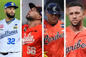 LVBP anuncia a "Los Grandes" de la temporada 2025-2026