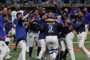 Magallanes logra la clasificación a la Gran Final de la LVBP