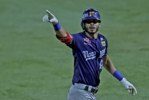 Magallanes repite la dosis en Puerto La Cruz