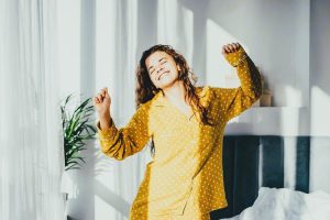 Mariángel Arruebarrena Loreto - El poder de la mañana ¡7 rutinas al despertar! - FOTO