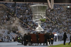 Real Madrid busca empatar récord del Barça en la Supercopa 2026
