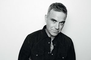 Robbie Williams lanza por sorpresa su álbum "Britpop"