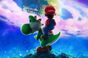 "Super Mario Galaxy" llegará a los cines en abril