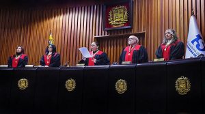 TSJ ordena que Delcy Rodríguez asuma como presidenta encargada