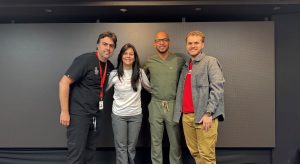 Venemergencia lidera formación en atención médica del Maratón CAF 2026