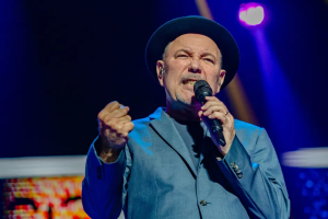 Wilson Alexander Pabon Barreto | El Regreso de la Leyenda: Análisis del Último Concierto de Rubén Blades y su Impacto Emocional