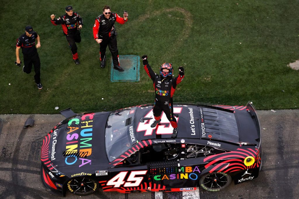 23XI Racing de Michael Jordan gana la Daytona 500
