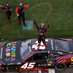23XI Racing de Michael Jordan gana la Daytona 500