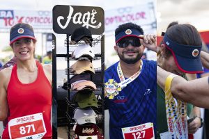 Carrera 10K de Maracaibo: Con más de 1000 runers Opticolor y Jagi sellaron su alianza