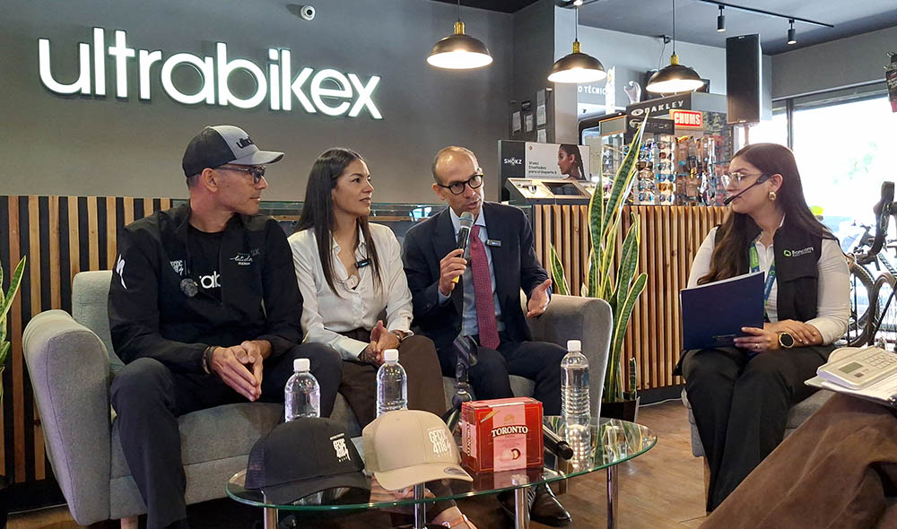 El desafío más alto de ciclismo: Mérida se prepara para el GFCDC 2026