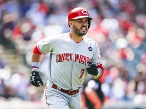Eugenio Suárez regresa a Cincinnati