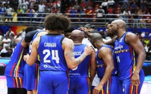 FVB anuncia lista de convocados para la ventana clasificatoria al Mundial 2027