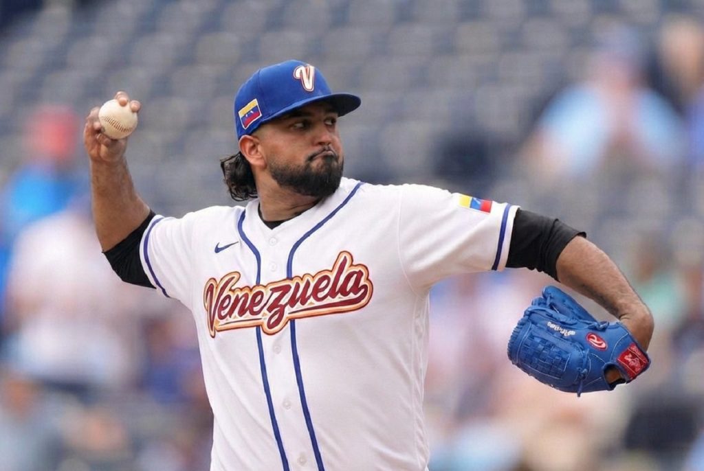 Germán Márquez no lanzará con Venezuela en Clásico Mundial de Béisbol