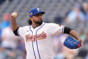Germán Márquez no lanzará con Venezuela en Clásico Mundial de Béisbol