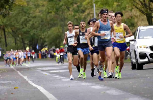 Herman Pocaterra | Maratón