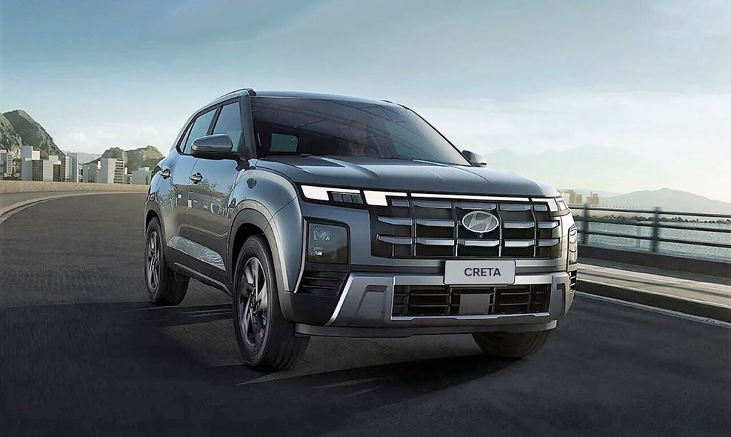 Hyundai Creta llega a Venezuela con equipamiento completo, lujo y precio accesible