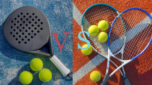 José Antonio Murga Baptista | Tenis vs. Padel