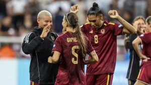 La Vinotinto Femenina se medirá a Brasil y gigantes de México
