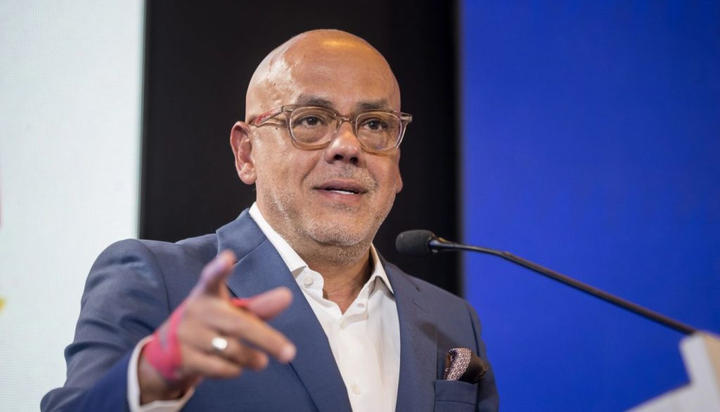 Ley de Amnistía: Jorge Rodríguez anunció domingo de excarcelación masiva