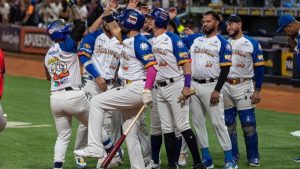 Magallanes avanza a las semifinales de la Serie de las Américas