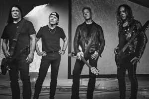 Metallica anuncia su primera residencia en la Sphere de Las Vegas