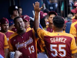 Venezuela revela el roster oficial para el Clásico Mundial