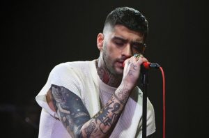 Zayn Malik lanzará su nuevo disco "Konnakol" en abril