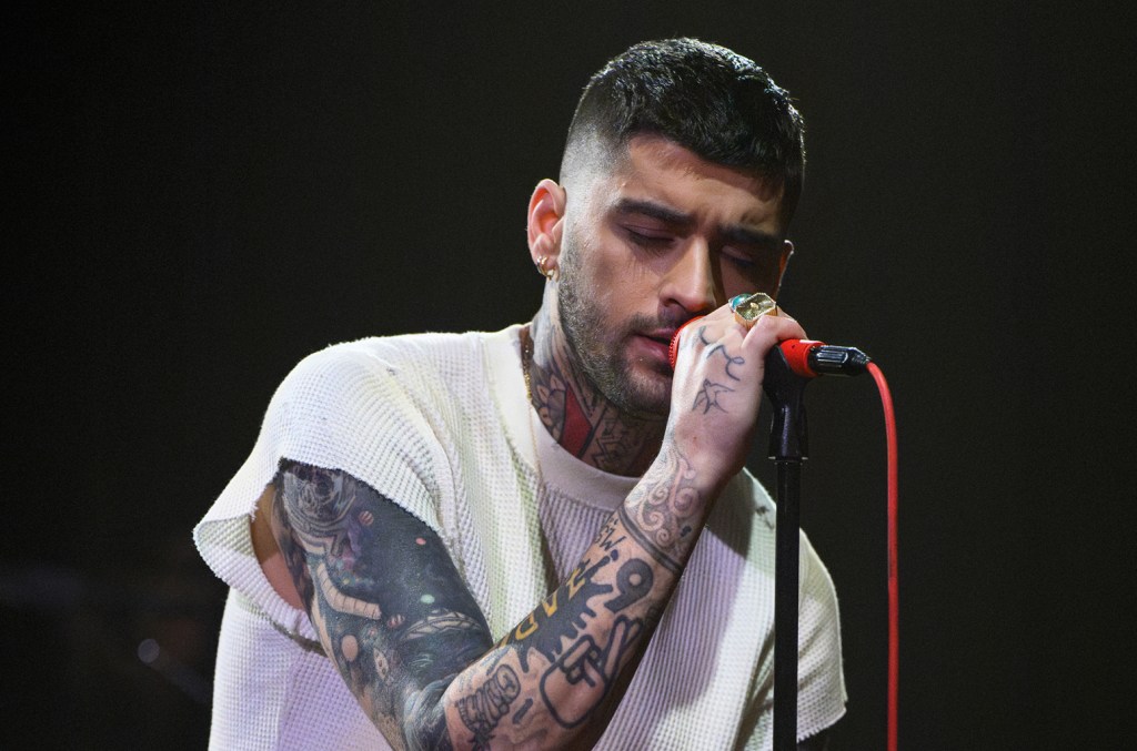 Zayn Malik lanzará su nuevo disco "Konnakol" en abril