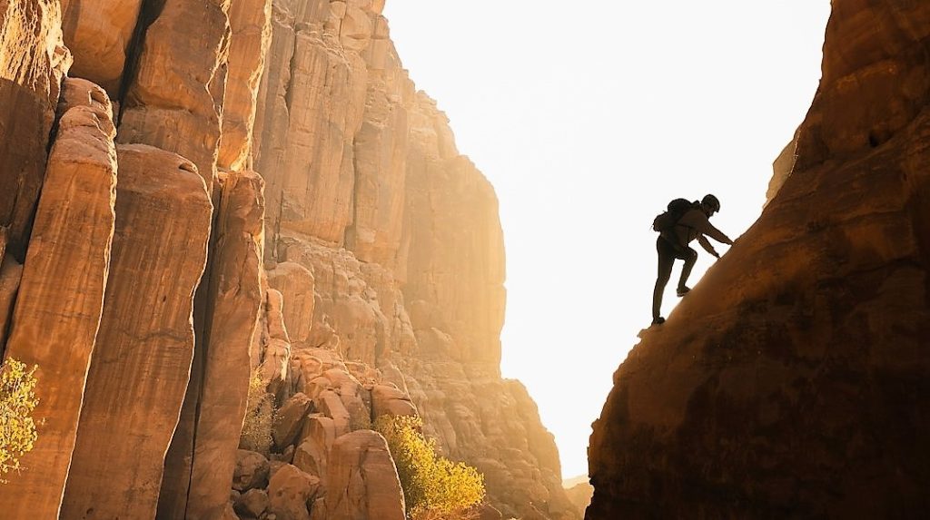 Cuando lo conocido deja de funcionar en ventas se produce una llamada a la aventura