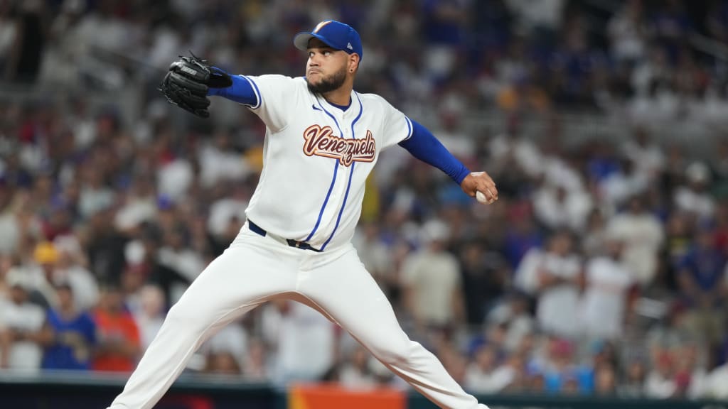 "E-Rod" abrirá por Venezuela la final del Clásico Mundial ante EEUU