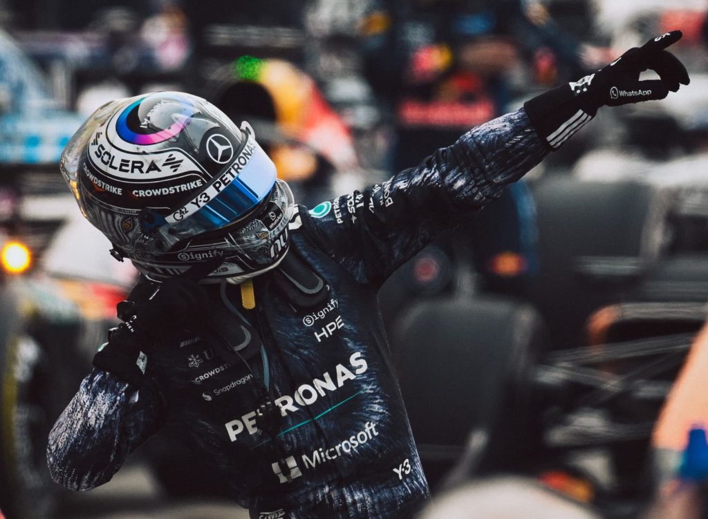 Fórmula 1: Piloto Kimi Antonelli ganó el GP de Japón y lidera el Mundial