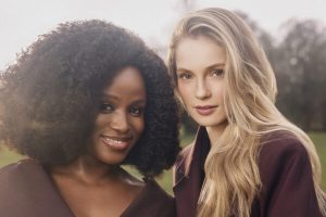Francesca y Michaela serán la pareja protagonista de la quinta temporada de los Bridgerton