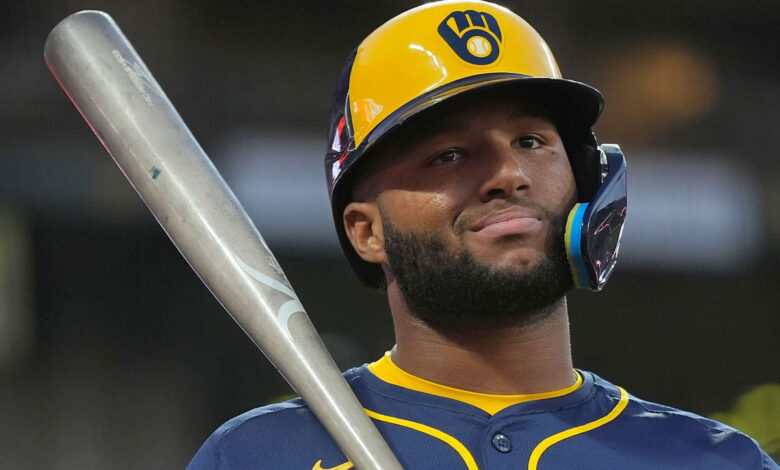 Jackson Chourio - MLB