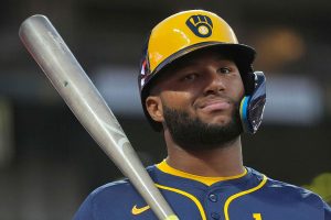 Jackson Chourio iniciará la temporada de la MLB en la lista de lesionados