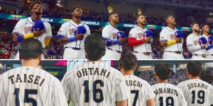 Netflix prepara documental sobre la derrota de Japón ante Venezuela