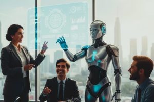 Oswaldo Karam Maciá - Liderazgo 5.0; El humano tras la inteligencia artificial - FOTO