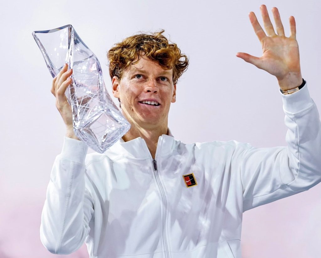 Sinner y Sabalenka ingresan a selecto grupo del tenis: Sunshine Double en Florida