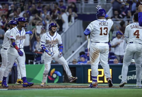 Team Béisbol Venezuela
