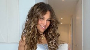 Thalía apuesta por la cumbia en su nuevo álbum