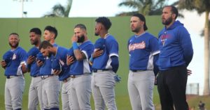 Venezuela pierde en su primer choque preparatorio