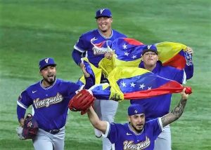 Venezuela se titula históricamente campeón del Clásico Mundial de Béisbol 2026
