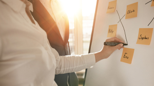 Héctor Andrés Obregón Pérez y Estrategias de Negocios