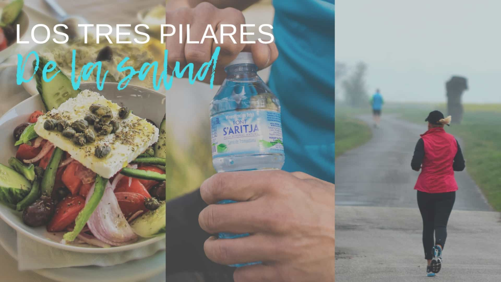 3 pilares de una vida saludable por Mariangel Arruebarrera Loreto