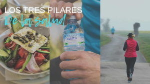 3 pilares de una vida saludable por Mariangel Arruebarrera Loreto