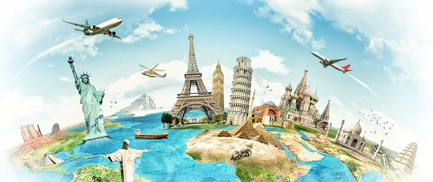 Los 4 servicios turísticos por Francesco Lovaglio Tafuri