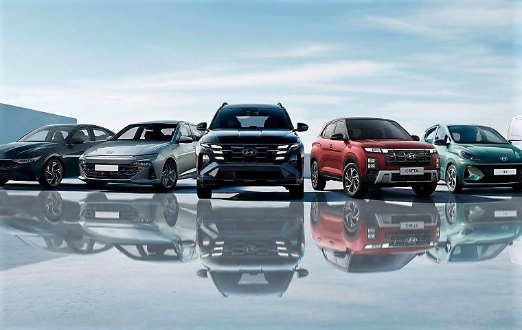 Autofest es este fin de semana en el CCCT: Hyundai despliega planes de financiamiento únicos