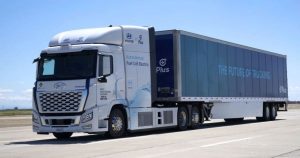 Camiones a hidrógeno: Hyundai Motor despliega primera flota XCIENT en Sudamérica