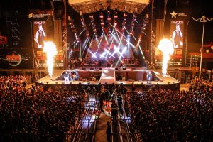 Concierto por la Paz: El Cierre de la Peregrinación contra las Sanciones