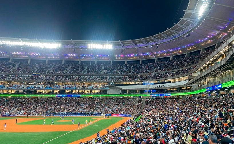 Deporte, innovación y moda: Jagi acompaña a la Liga Monumental de Béisbol